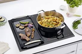 STOVE / COOKTOP (GAS, ELECTRIC, OR INDUCTION)